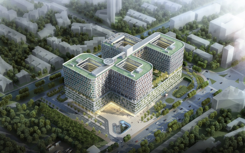 效果图儿童医院_副本